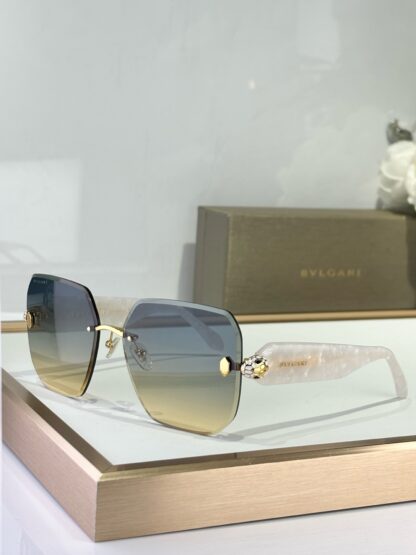 Bulgari Fashion Sunglasses - Image 2