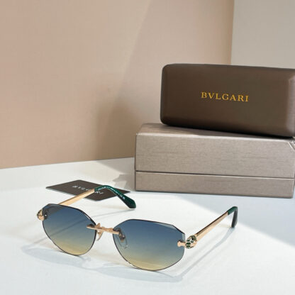 Bulgari Fashion Sunglasses - Image 2