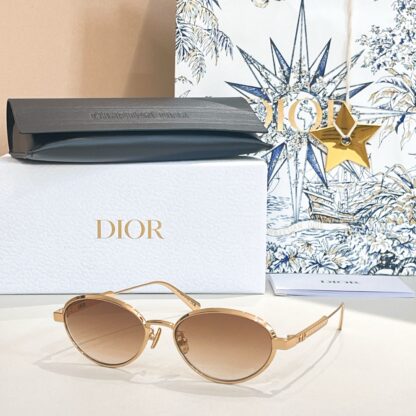 Dior fashion temperament sunglasses - Image 3