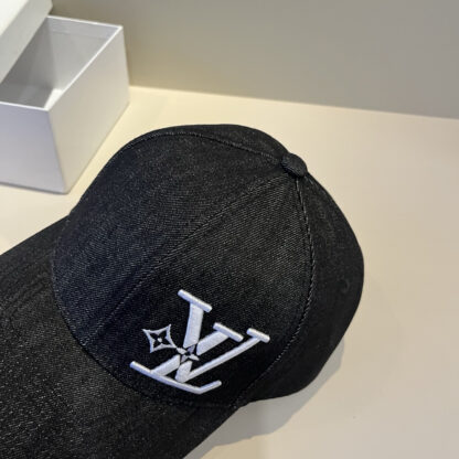 Louis Vuitton all-match baseball cap - Image 2