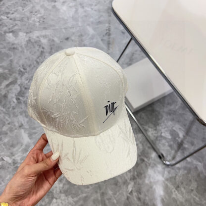 Dior all-match baseball cap - Image 3