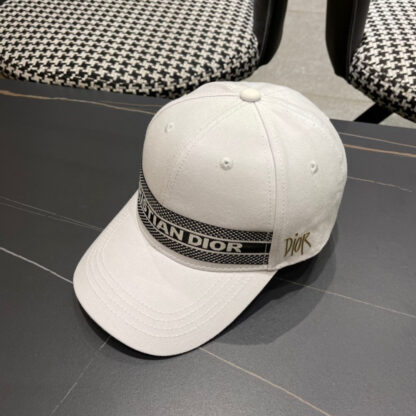 Dior all-match baseball cap - Image 3