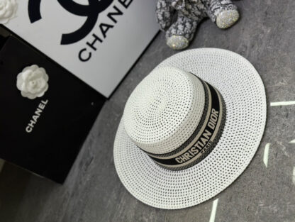 Dior popular headband flat cap - Image 3