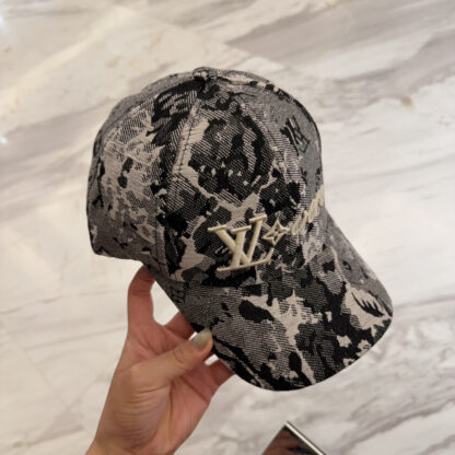 Louis Vuitton all-match baseball cap - Image 2
