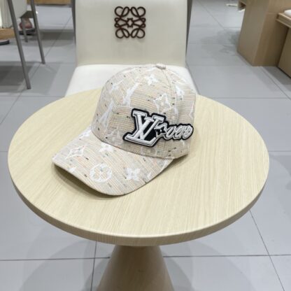 Louis Vuitton all-match baseball cap - Image 2