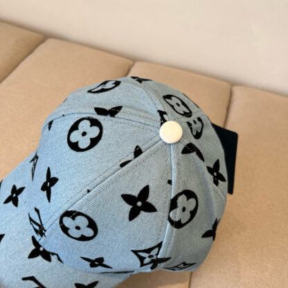 Louis Vuitton all-match baseball cap - Image 2