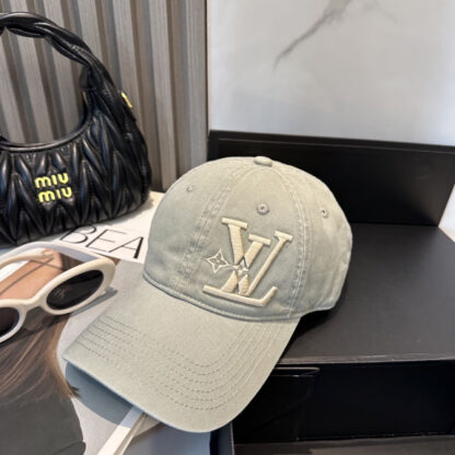 Louis Vuitton all-match baseball cap - Image 2