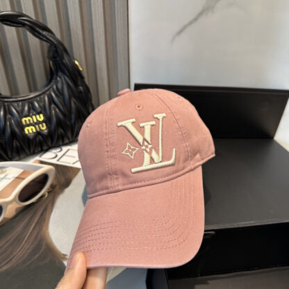 Louis Vuitton all-match baseball cap - Image 2
