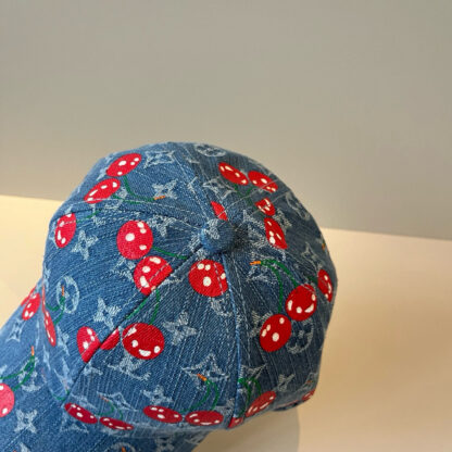 Louis Vuitton all-match baseball cap - Image 2