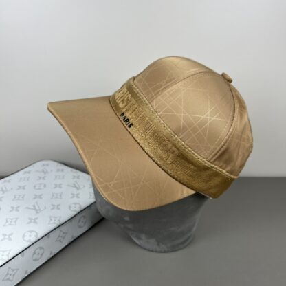 Dior trendy all-match simple baseball cap - Image 3