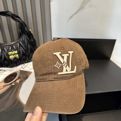 Louis Vuitton all-match baseball cap - Image 2