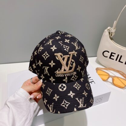 Louis Vuitton all-match baseball cap - Image 2
