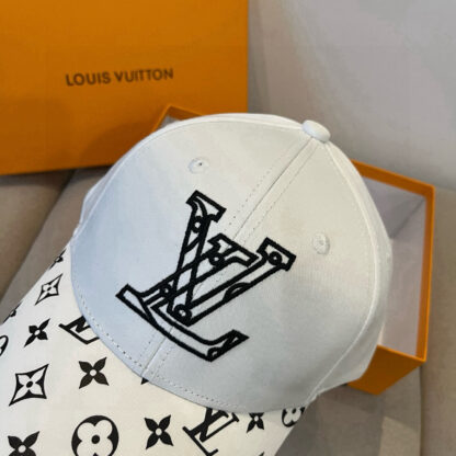 Louis Vuitton all-match baseball cap - Image 2