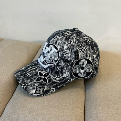 Louis Vuitton all-match baseball cap - Image 2