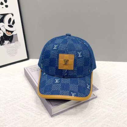 Louis Vuitton all-match baseball cap - Image 2