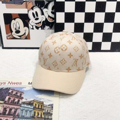 Louis Vuitton all-match baseball cap - Image 2