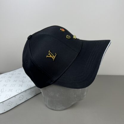 Louis Vuitton versatile fashion baseball cap - Image 2
