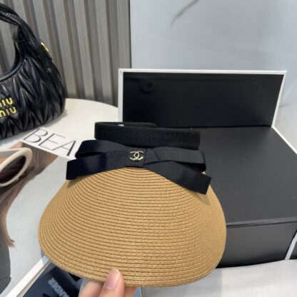 Dior high-end temperament hollow hat - Image 3