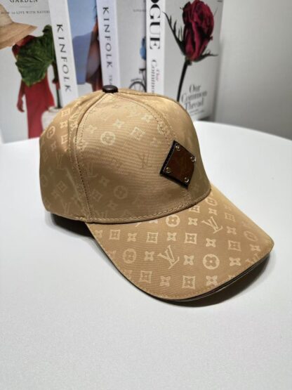 Louis Vuitton baseball cap casual sun hat unisex - Image 2