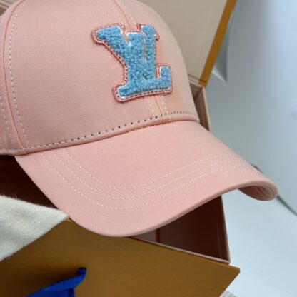 Louis Vuitton Spring and Summer New Baseball Cap - Image 2