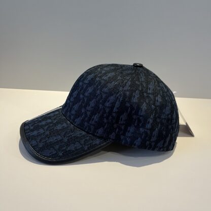 Dior simple and versatile fashion baseball cap - Image 3