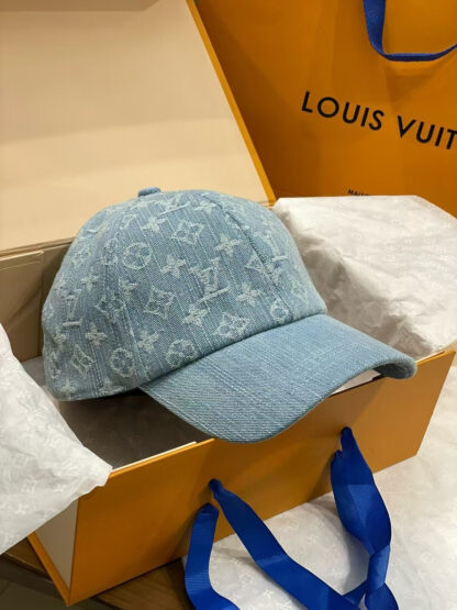 Louis Vuitton Spring and Summer New Baseball Cap - Image 2