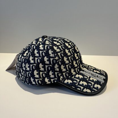 Dior simple and versatile fashion baseball cap - Image 3