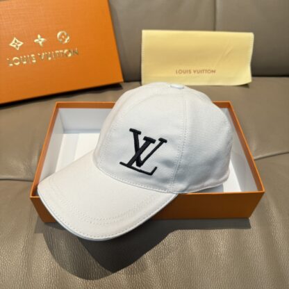 Louis Vuitton embroidered baseball cap - Image 2