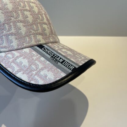 Dior simple and versatile fashion baseball cap - Image 3