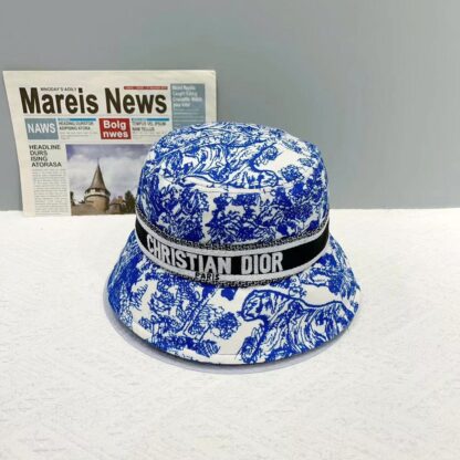 Dior classic bucket hat - Image 3