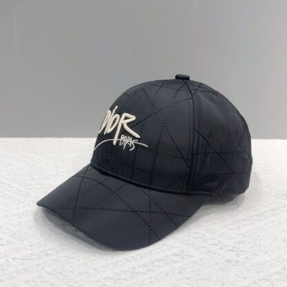Dior classic stylish simple baseball cap - Image 3