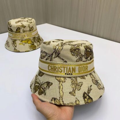 Dior classic trendy bucket hat - Image 3