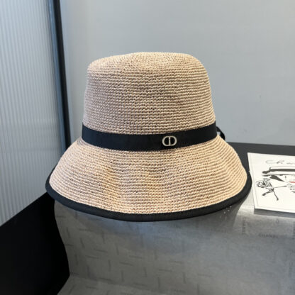 Dior exquisite high-end basin hat - Image 3