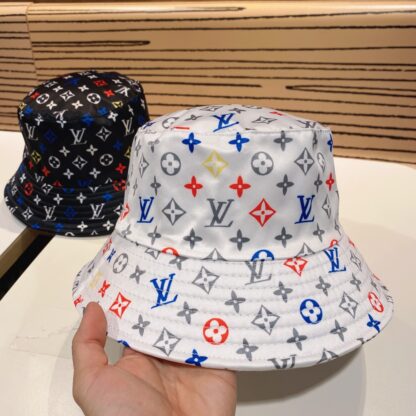Louis Vuitton Korean version of the new British style bucket hat - Image 2