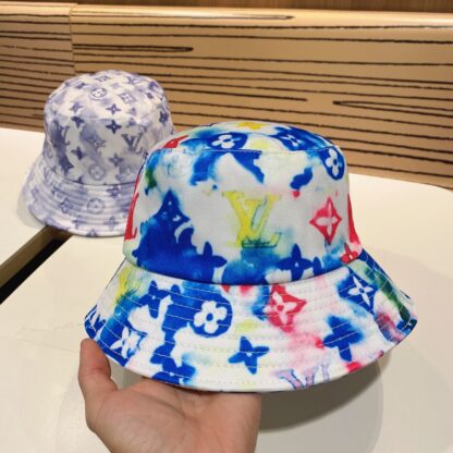 Louis Vuitton Korean version of the new British style bucket hat - Image 2