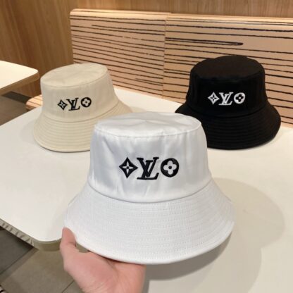 Louis Vuitton Korean version of the new British style bucket hat - Image 2