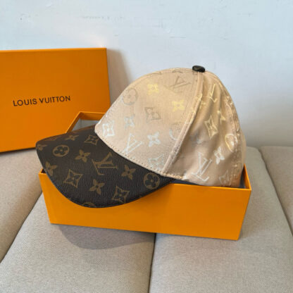 Louis Vuitton Korean version of the new British sports baseball cap - Image 2