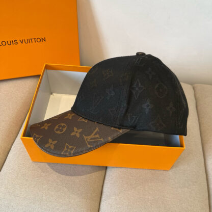 Louis Vuitton Korean version of the new British sports baseball cap - Image 2