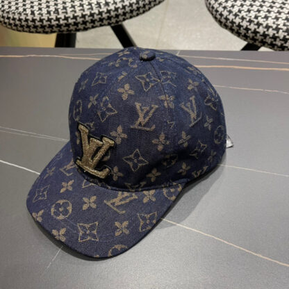 Louis Vuitton simple and elegant unisex sun hat - Image 2