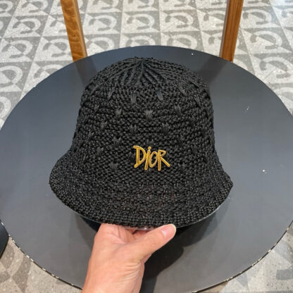 Dior exquisite and fashionable bucket hat - Image 3