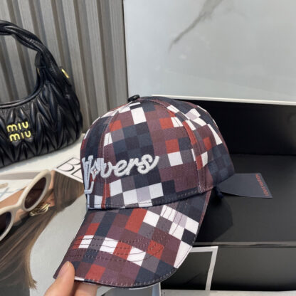 Louis Vuitton Classic Embroidered Baseball Cap - Image 2