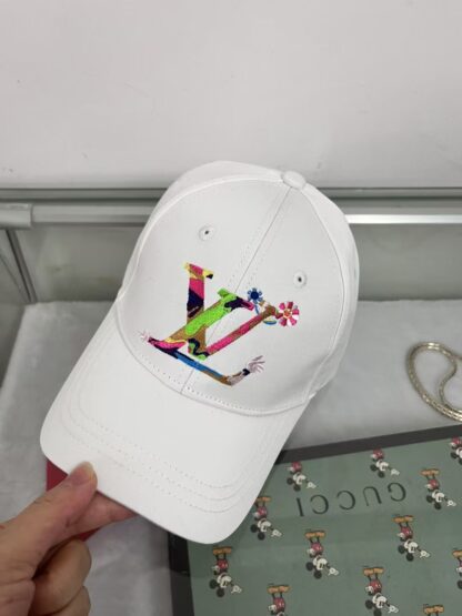 Louis Vuitton Classic Baseball Cap - Image 2