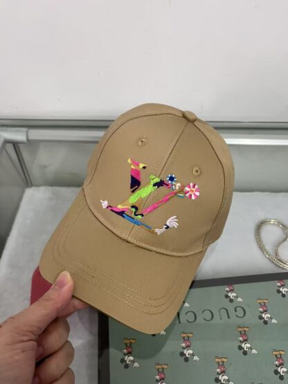 Louis Vuitton Classic Baseball Cap - Image 2