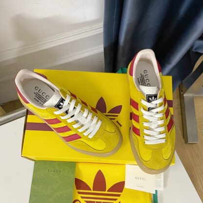 Gucci co-branded Dexter sneakers - Image 3