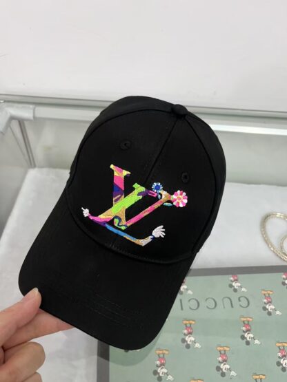 Louis Vuitton Classic Baseball Cap - Image 2