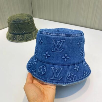 Louis Vuitton Classic Bucket Hat - Image 2