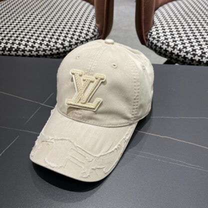 Louis Vuitton classic casual trendy simple baseball cap - Image 2