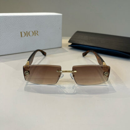 Dior fashion temperament sunglasses - Image 3