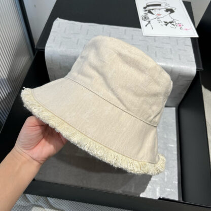 Louis Vuitton Denim Bucket Hat - Image 2