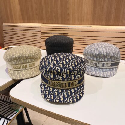 Dior 3D jacquard bucket hat - Image 3